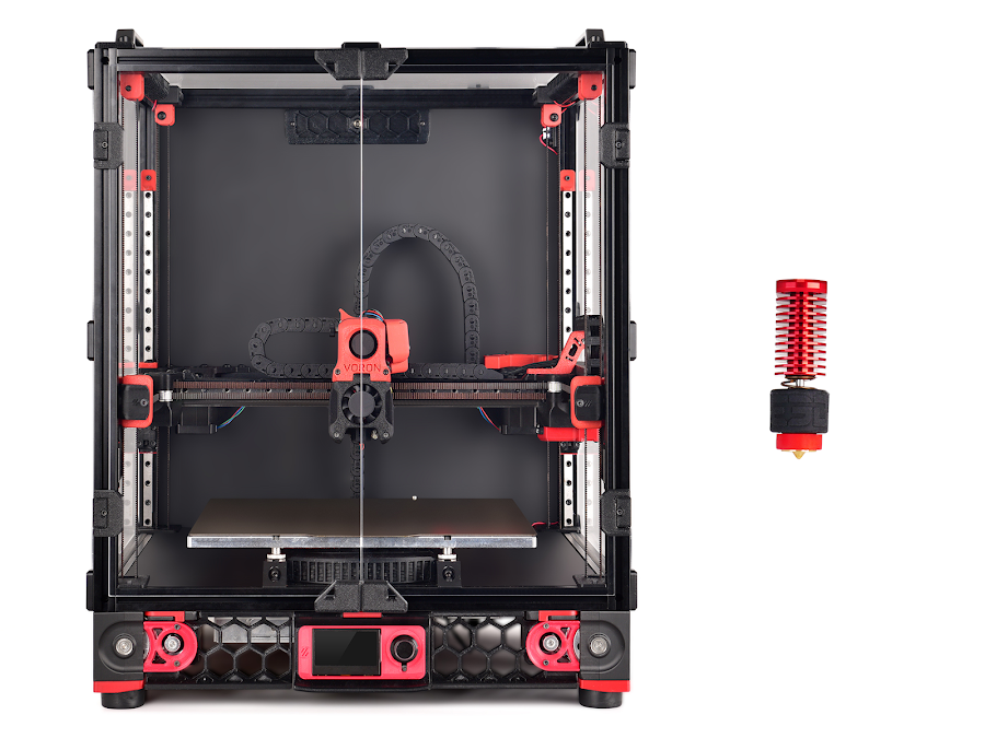 voedsel Morse code weekend LDO Voron 2.4 R2 (Rev C) 350 3D Printer Kit | MatterHackers
