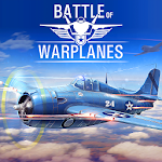 Cover Image of Tải xuống Battle of Warplanes: War-Games 2.80 APK