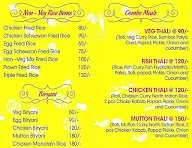 Night Adda menu 4