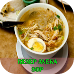 Cover Image of ダウンロード Resep Aneka Sop Lezat 1.1 APK