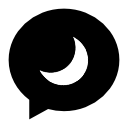 Messenger Black: Scheduled Dark Mode