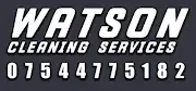 Watson - Exterior Cleaning Services Logo