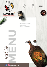 Level Up menu 1