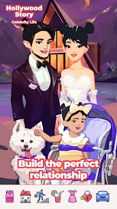 Hollywood Story: Celebrity Life Mod Apk (Unlimited Money) 6