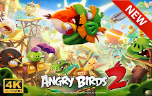 Angry Birds 2 HD Wallpapers&Themes small promo image