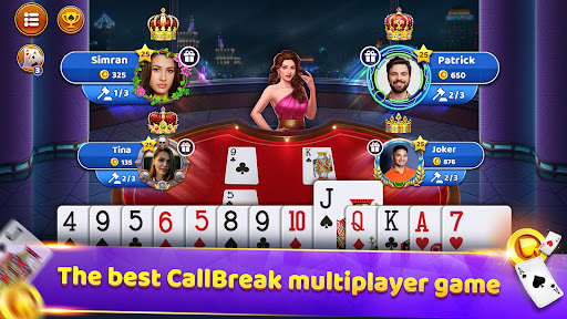 Screenshot Callbreak King™ - Spade Game