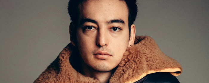 Joji HD Wallpapers Music New Tab Theme marquee promo image