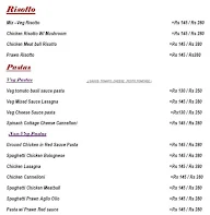 Black Forest menu 2