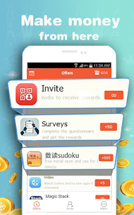 make money—Click here and get  daily cash 1.6 APK + Мод (Бесконечные деньги) за Android