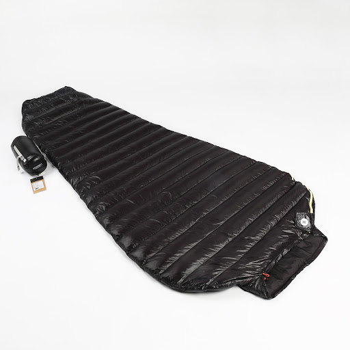 Title 6, Outdoor Travel Portable Dirty Stitching Down Sl...