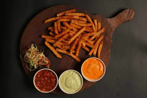 Peri Peri Fries