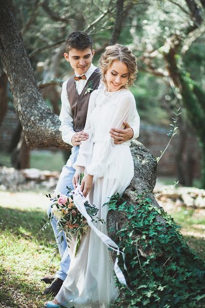 Fotografo di matrimoni Sergey Rolyanskiy (rolianskii). Foto del 6 novembre 2016