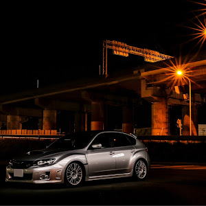 インプレッサ WRX STI GRF