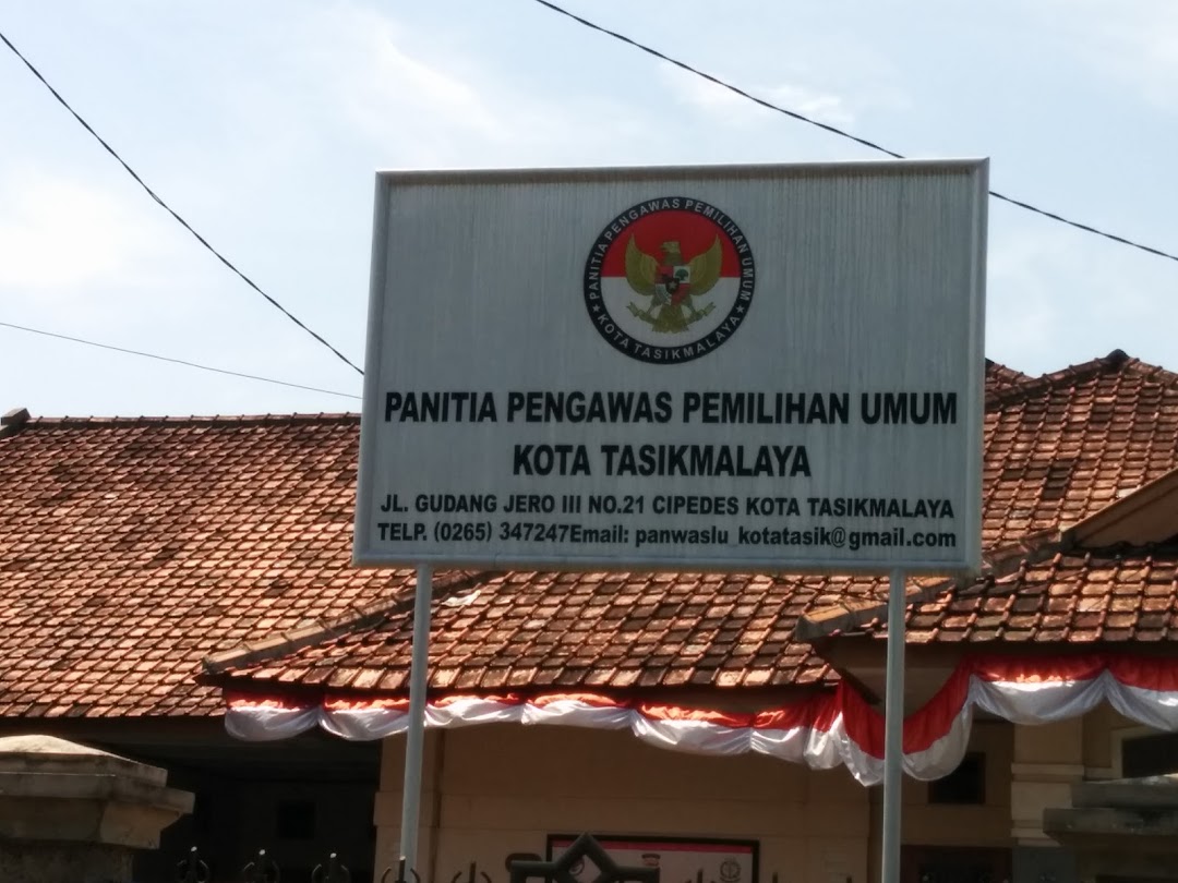 Panitia Pengawas Pemilihan Umum Kota Tasikmalaya