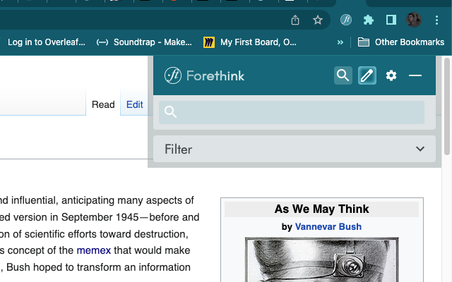 Forethink Preview image 3