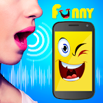 Cover Image of Download Funny Voice Changer, Effects & Recorder - Prank 1.0 APK