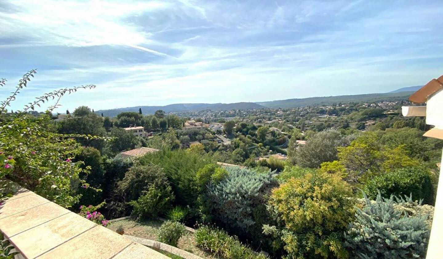 Villa with pool and terrace Saint Paul de Vence