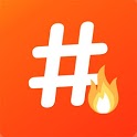 Firetags | Trending Instagram Hashtags & Captions icon