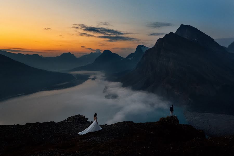 Wedding photographer Marcin Karpowicz (bdfkphotography). Photo of 16 September 2022