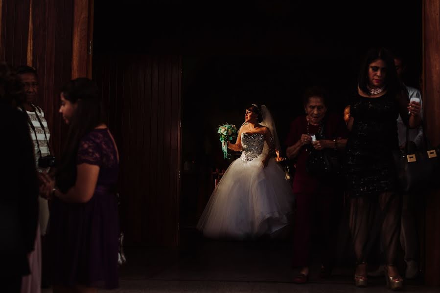 Wedding photographer Ángel Ochoa (angelochoa). Photo of 24 January 2017