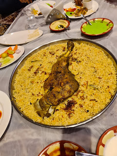 Sidhartha Mohapatra at Lahab Mandi & BBQ, Kalyan Nagar,  photos
