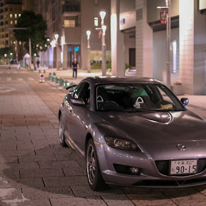 RX-8 SE3P