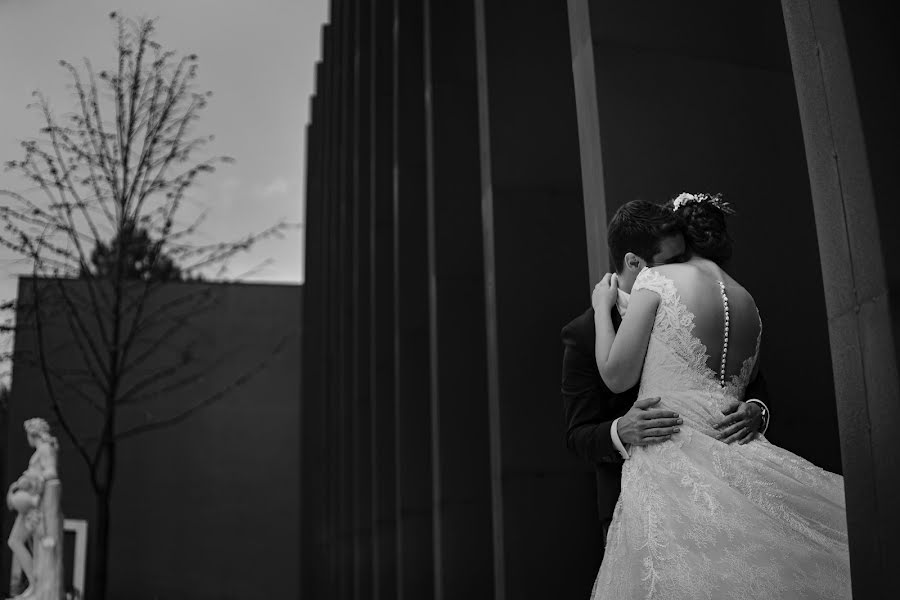 結婚式の写真家Filipe Santos (santos)。2020 4月7日の写真