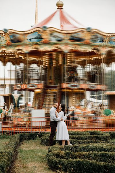 Fotógrafo de casamento Anton Vaskevich (vaskevicha). Foto de 9 de janeiro 2023