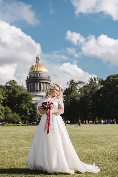 Свадебный фотограф Юлия Апетёнок (apetenokwed). Фотография от 25 сентября 2018
