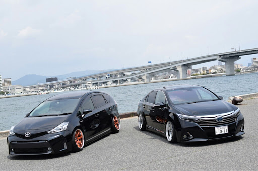 Sai のsai まさを様 プリウスaに関するカスタム メンテナンスの投稿画像 車のカスタム情報はcartune