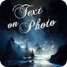 Text Art : Text on Photo icon