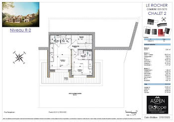 chalet à Les Gets (74)