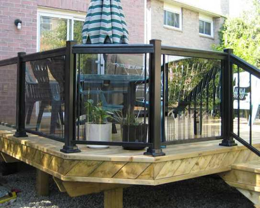 Home Decking Design Ideas