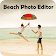 Beach Photo Editor icon