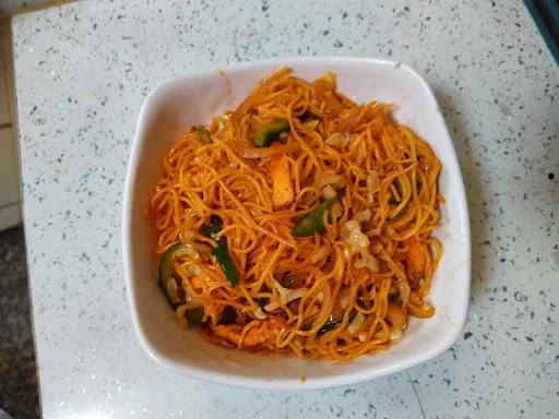 Veg Singapore Noodles