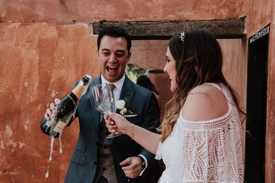 Wedding photographer Marysol San Román (sanromn). Photo of 16 January 2019