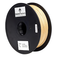 Wood PLA Hybrid Filament - 1.75mm (0.5kg)