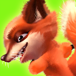 Cover Image of Скачать Talking Fox 1.0.6 APK