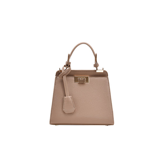 Title 1, Simple PU one-shoulder messenger handbag perfec...