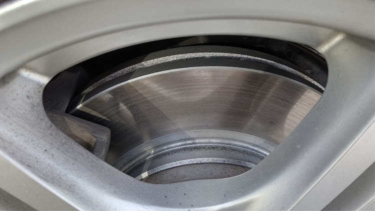 MR2のダイエーモータース・DIXCEL・キャリパーO/H・予防整備に関するカスタム事例の投稿画像5枚目