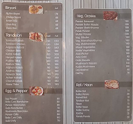 AL- Hayat menu 4