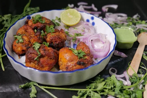 Lasooni Chicken Tikka (8pcs)