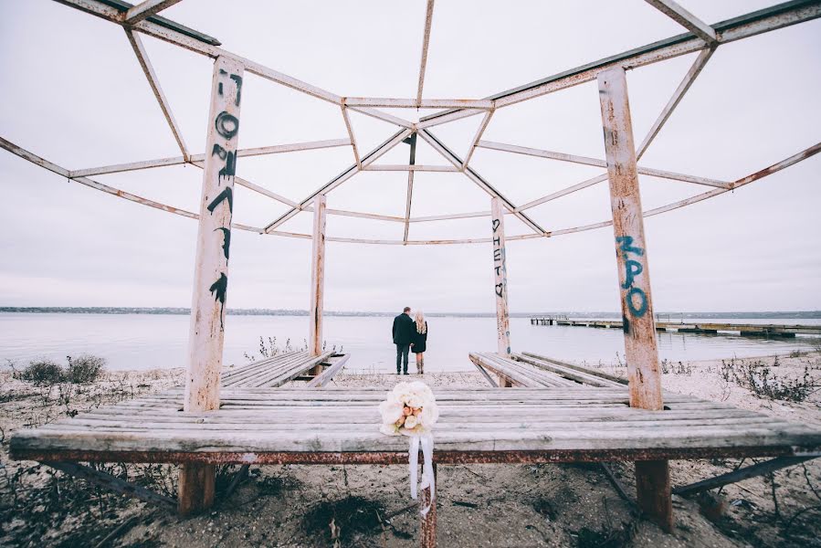 Photographe de mariage Irina Kochelaevskaya (irkyn). Photo du 12 mars 2016