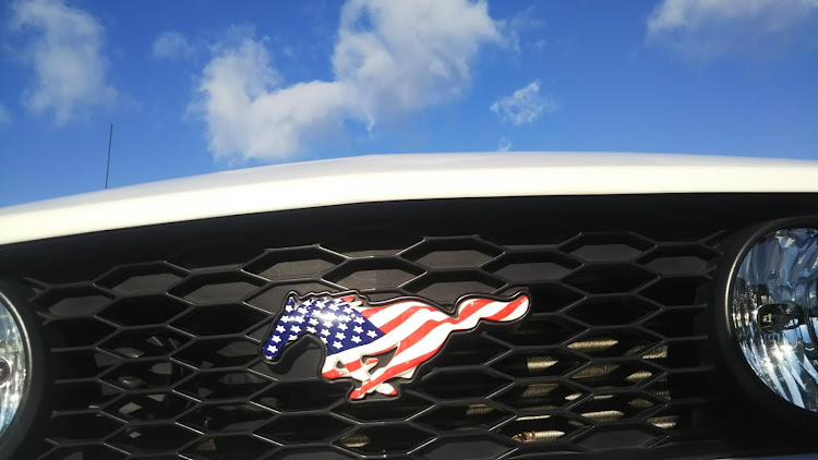 マスタング クーペのアメ車・マッハ1・マッドマックス・超朝活！・モーニングクルーズに関するカスタム事例の投稿画像9枚目