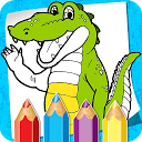 Herunterladen Animals Coloring Book Installieren Sie Neueste APK Downloader