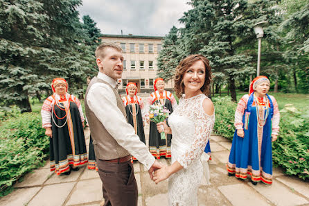 Vestuvių fotografas Vladimir Gaysin (gaysin). Nuotrauka 2017 sausio 26