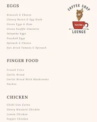 Tiger Way menu 4