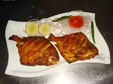 Punjabi Touch menu 