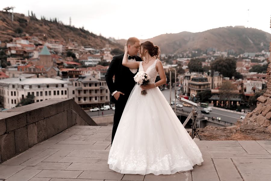 Wedding photographer Aleksandr Khizambareli (alexart). Photo of 13 January 2023