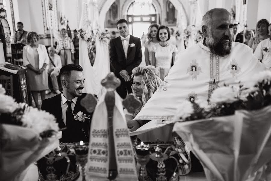 Fotografo di matrimoni Serhio Bright (serhiobright). Foto del 5 giugno 2018